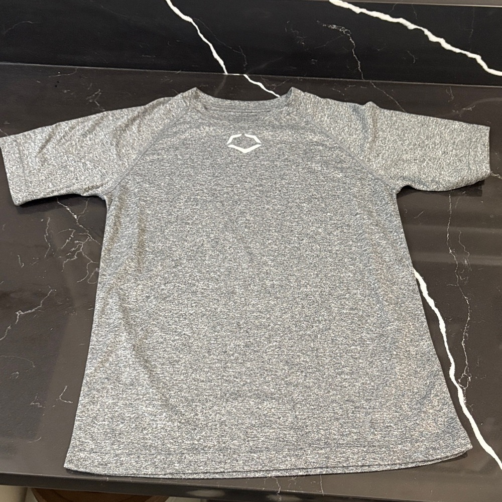 Boys evoshield tee